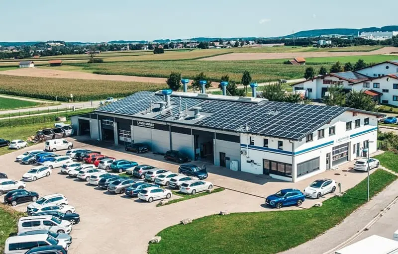 werkstatt-langhammer-schongau-luftbild